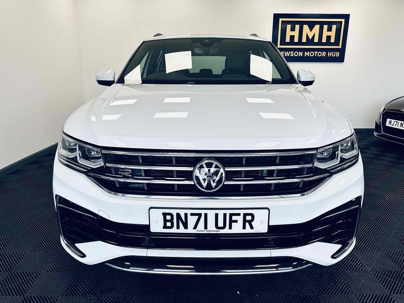 Used Volkswagen Tiguan 2021 for sale - 76148329: Photo 2