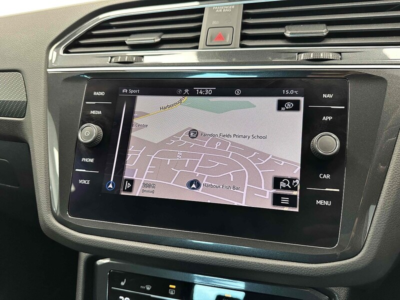 Used Volkswagen Tiguan 2021 for sale - 76148329: Photo 23