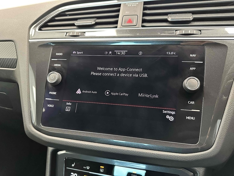 Used Volkswagen Tiguan 2021 for sale - 76148329: Photo 24