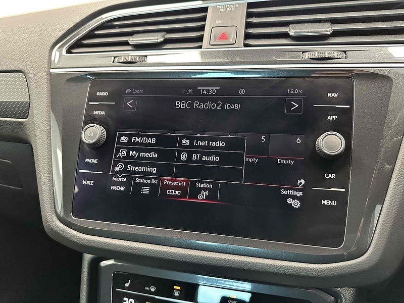 Used Volkswagen Tiguan 2021 for sale - 76148329: Photo 25