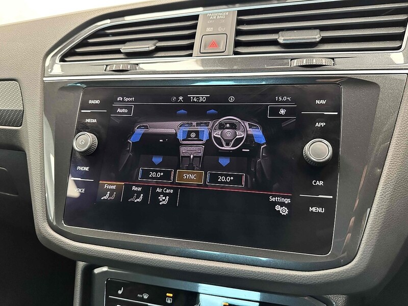 Used Volkswagen Tiguan 2021 for sale - 76148329: Photo 29