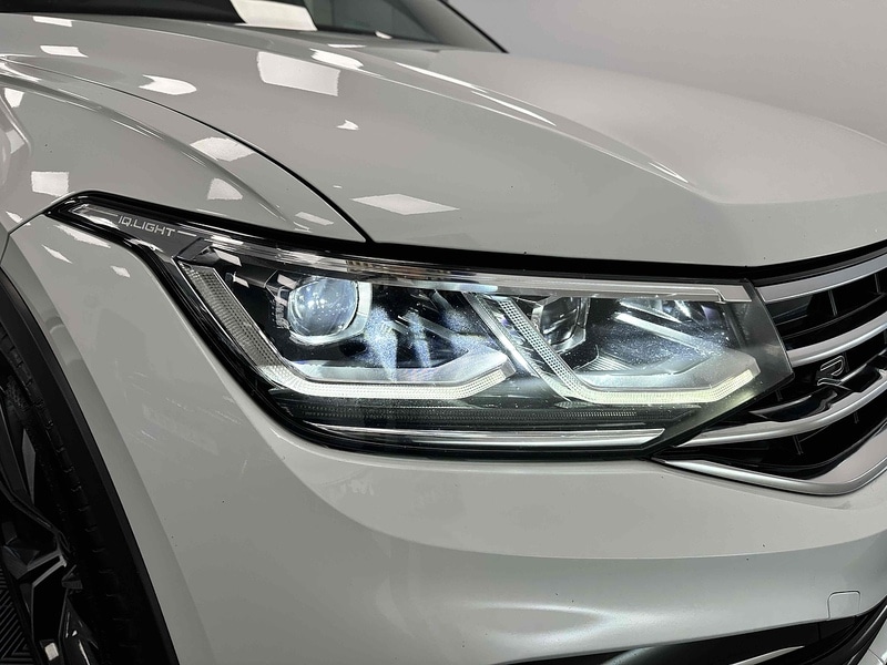 Used Volkswagen Tiguan 2021 for sale - 76148329: Photo 40