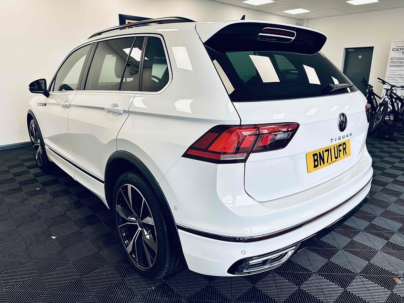Used Volkswagen Tiguan 2021 for sale - 76148329: Photo 6