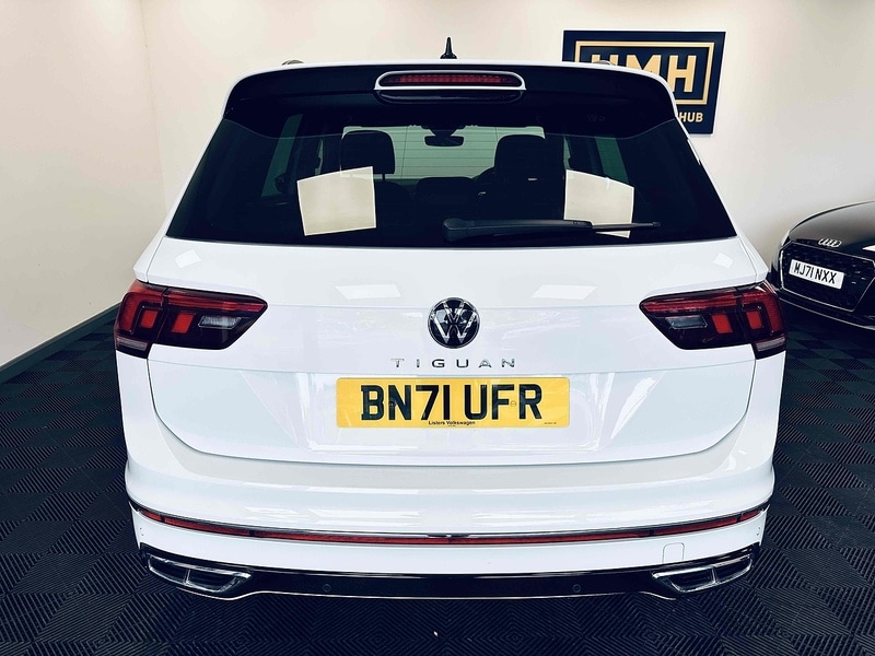 Used Volkswagen Tiguan 2021 for sale - 76148329: Photo 7
