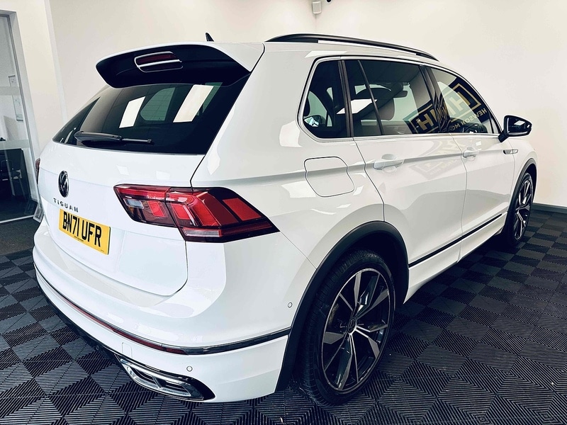 Used Volkswagen Tiguan 2021 for sale - 76148329: Photo 8