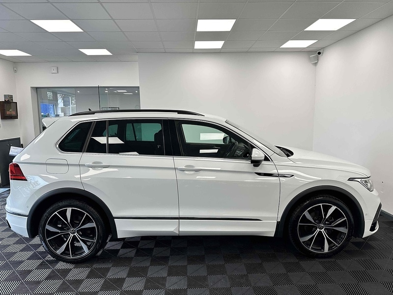 Used Volkswagen Tiguan 2021 for sale - 76148329: Photo 9