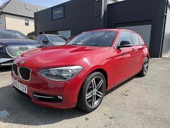 Used BMW 1 Series 2012 for sale - 79435619: Photo
