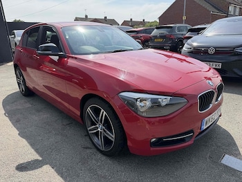 Used BMW 1 Series 2012 for sale - 79435619: Photo