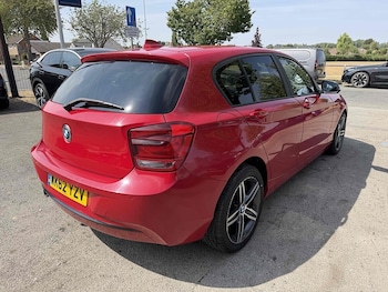 Used BMW 1 Series 2012 for sale - 79435619: Photo