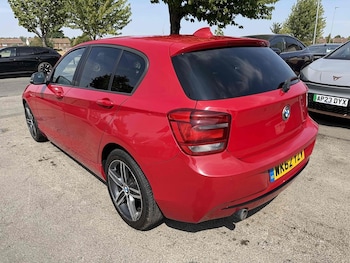 Used BMW 1 Series 2012 for sale - 79435619: Photo