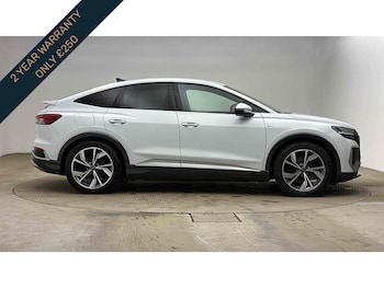 Used Audi Q4 e-tron 2021 for sale - 78997081: Photo