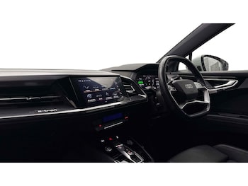 Used Audi Q4 e-tron 2021 for sale - 78997081: Photo