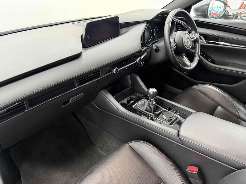 Used Mazda Mazda3 2023 for sale - 77227928: Photo 11