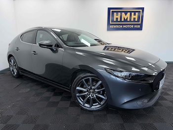 Mazda Mazda3 feature image