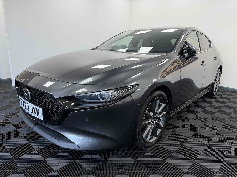 Used Mazda Mazda3 2023 for sale - 77227928: Photo 3