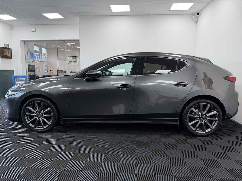 Used Mazda Mazda3 2023 for sale - 77227928: Photo 4