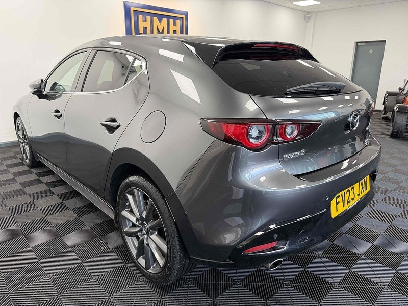 Used Mazda Mazda3 2023 for sale - 77227928: Photo 5