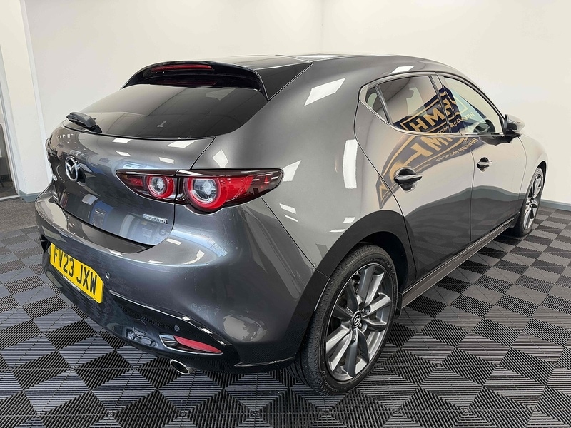 Used Mazda Mazda3 2023 for sale - 77227928: Photo 7