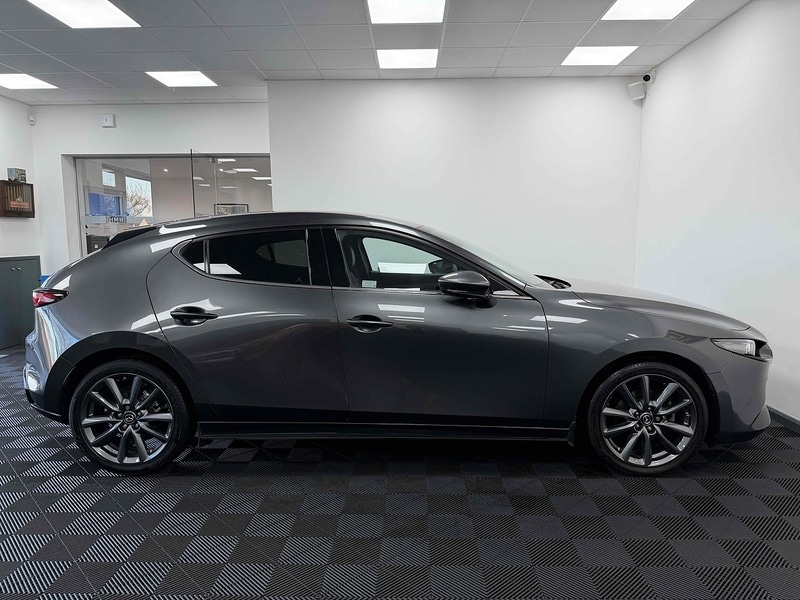 Used Mazda Mazda3 2023 for sale - 77227928: Photo 8