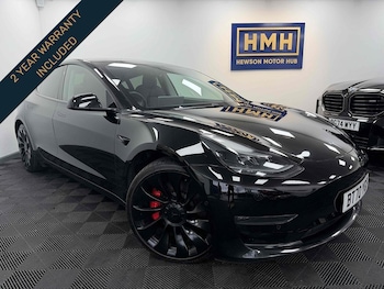 Tesla Model 3 feature image