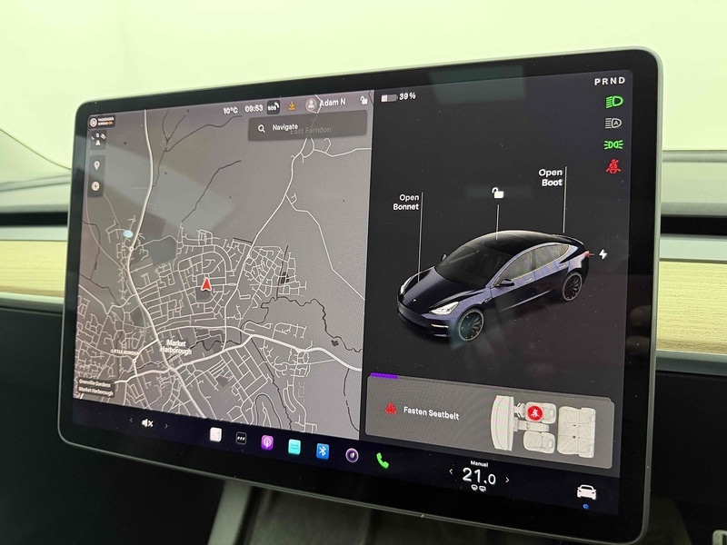 Used Tesla Model 3 2020 for sale - 77543602: Photo 21