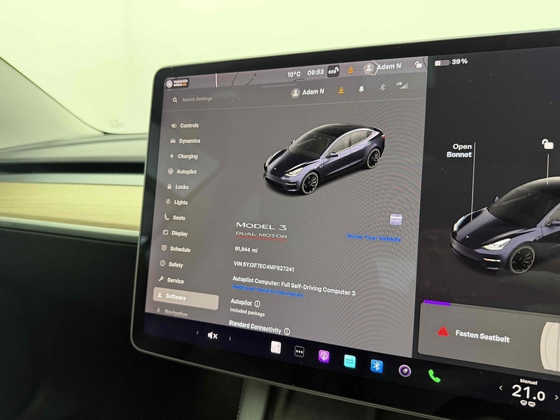 Used Tesla Model 3 2020 for sale - 77543602: Photo 24