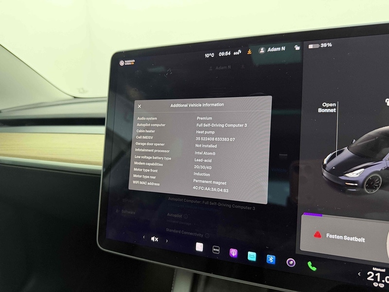 Used Tesla Model 3 2020 for sale - 77543602: Photo 25