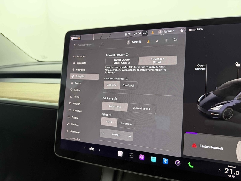 Used Tesla Model 3 2020 for sale - 77543602: Photo 27