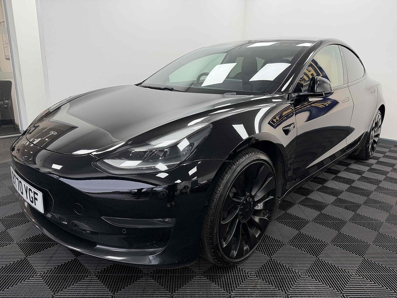 Used Tesla Model 3 2020 for sale - 77543602: Photo 3