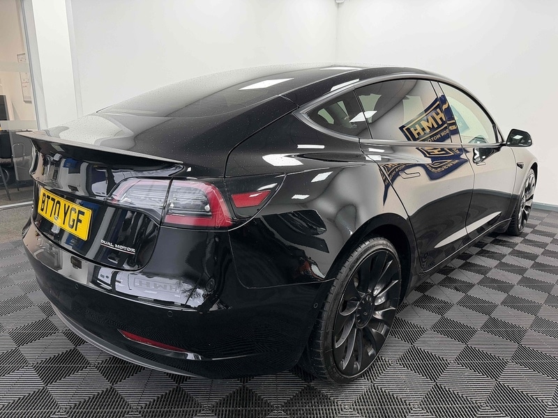 Used Tesla Model 3 2020 for sale - 77543602: Photo 8