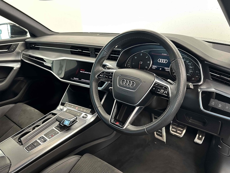 Used Audi A6 2021 for sale - 76110366: Photo 10