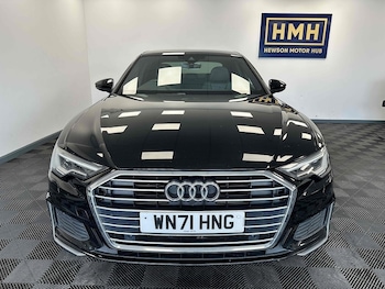 Used Audi A6 2021 for sale - 76110366: Photo