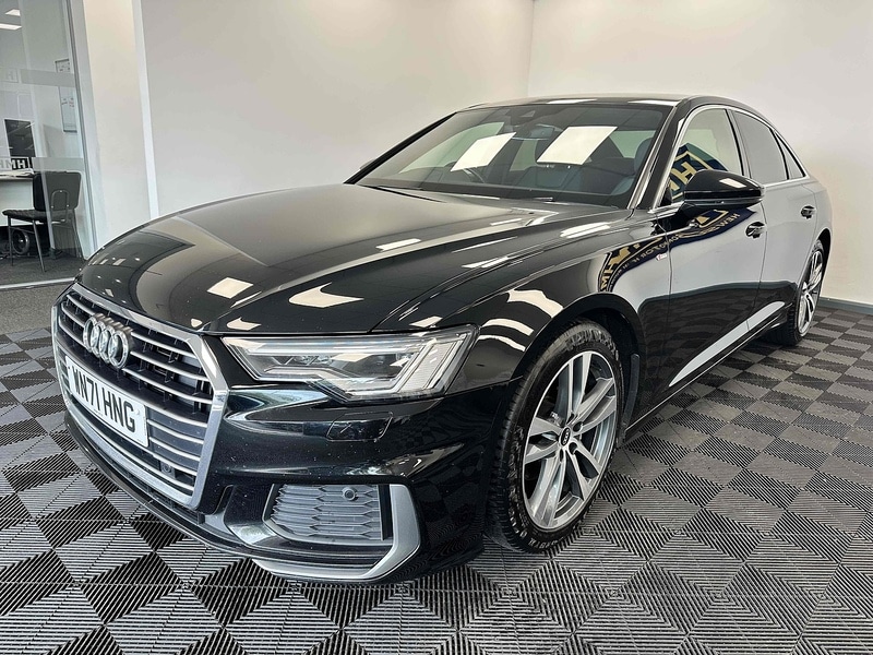 Used Audi A6 2021 for sale - 76110366: Photo 3