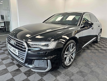Used Audi A6 2021 for sale - 76110366: Photo