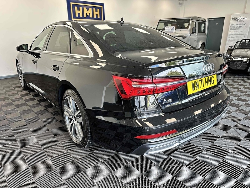 Used Audi A6 2021 for sale - 76110366: Photo 6