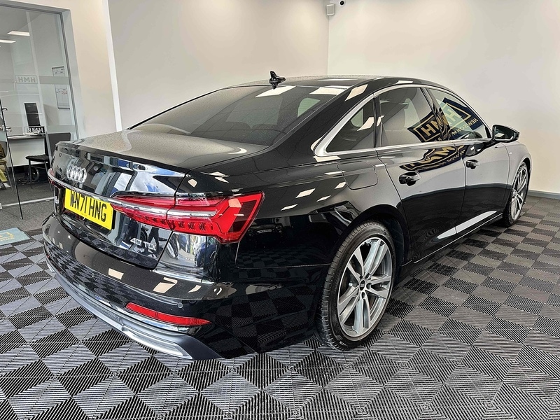 Used Audi A6 2021 for sale - 76110366: Photo 8