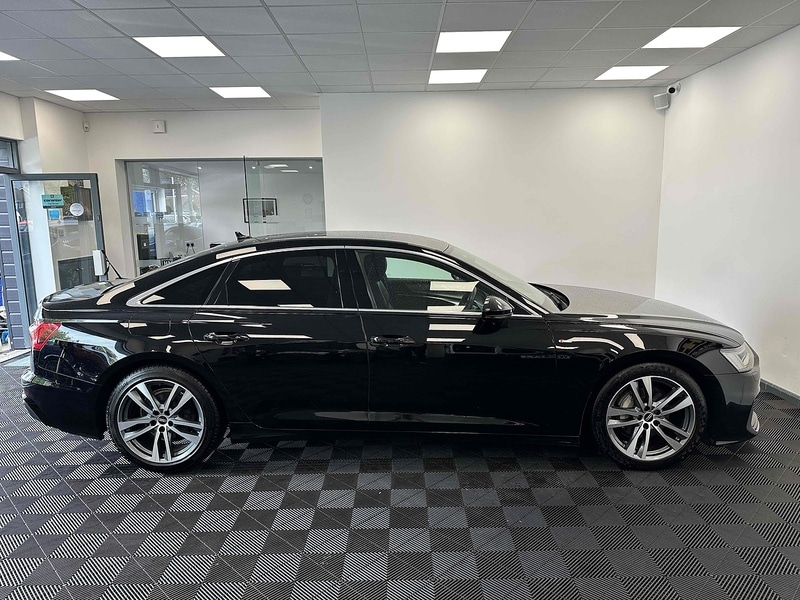 Used Audi A6 2021 for sale - 76110366: Photo 9