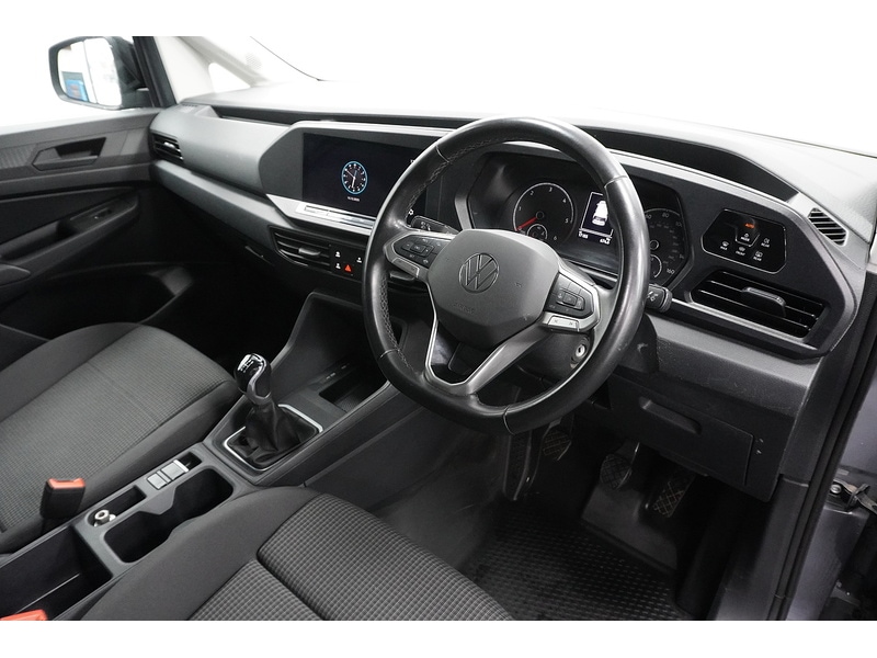 Used Volkswagen Caddy Maxi 2022 for sale - 76879347: Photo 11