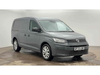 Volkswagen Caddy Maxi feature image