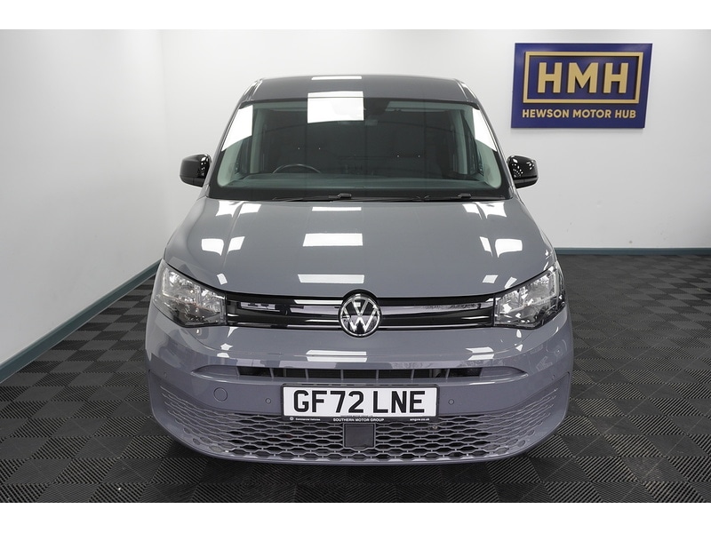 Used Volkswagen Caddy Maxi 2022 for sale - 76879347: Photo 2