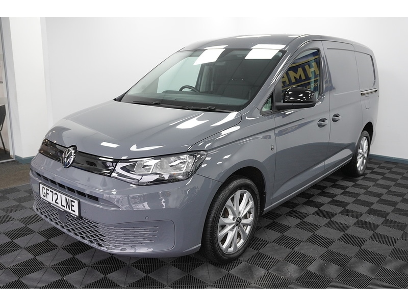 Used Volkswagen Caddy Maxi 2022 for sale - 76879347: Photo 3