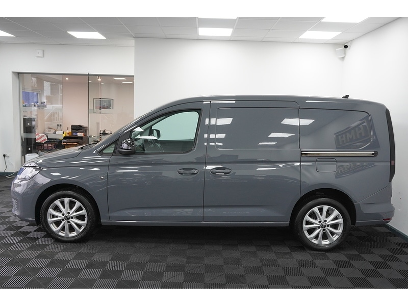 Used Volkswagen Caddy Maxi 2022 for sale - 76879347: Photo 5