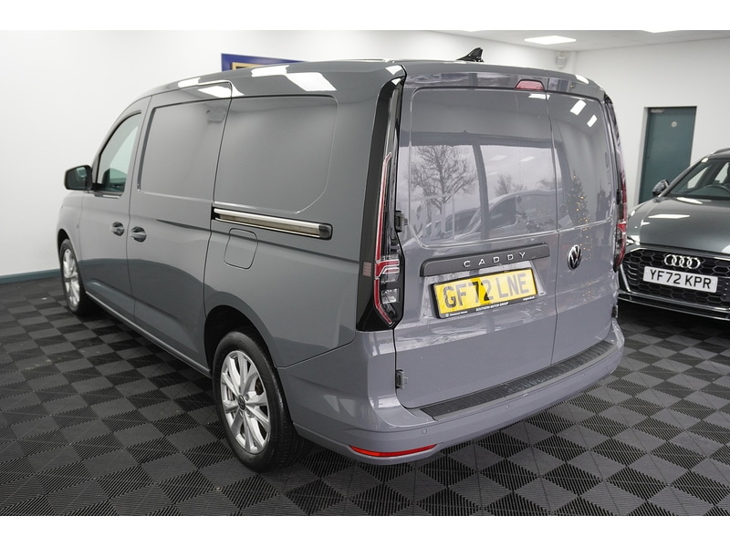 Used Volkswagen Caddy Maxi 2022 for sale - 76879347: Photo 6
