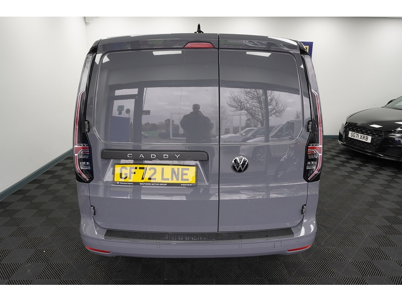Used Volkswagen Caddy Maxi 2022 for sale - 76879347: Photo 7