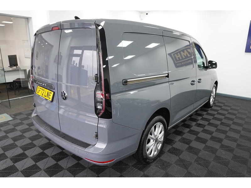 Used Volkswagen Caddy Maxi 2022 for sale - 76879347: Photo 8