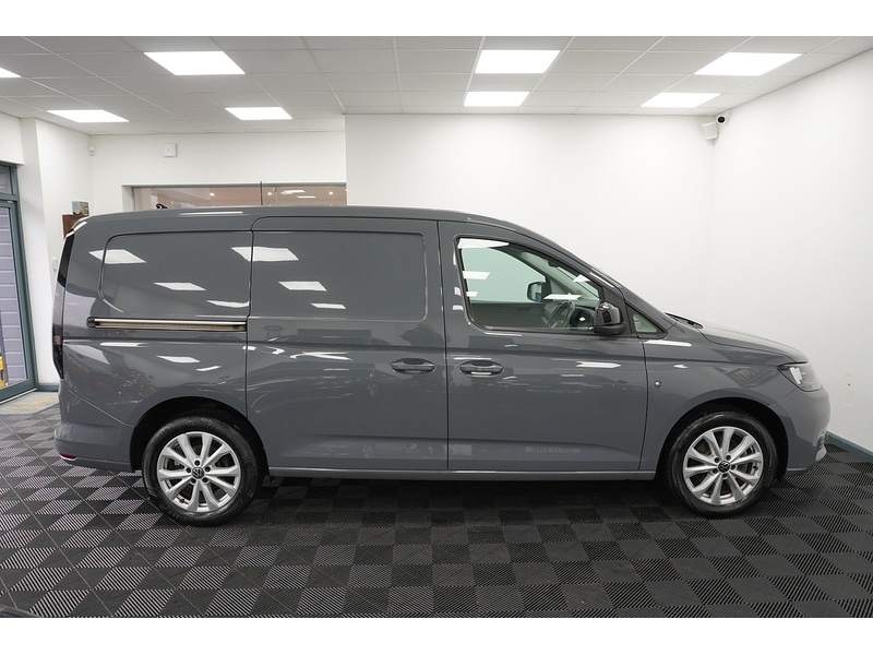 Used Volkswagen Caddy Maxi 2022 for sale - 76879347: Photo 9