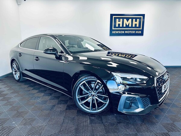 Used Audi A5 2021 for sale - 76110361: Photo 1