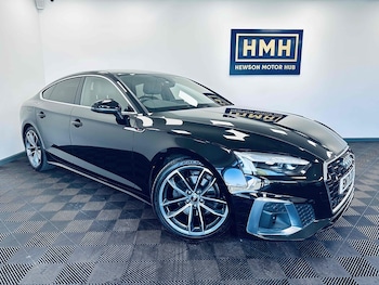 2021 - 35 TDI S Line 5dr S Tronic