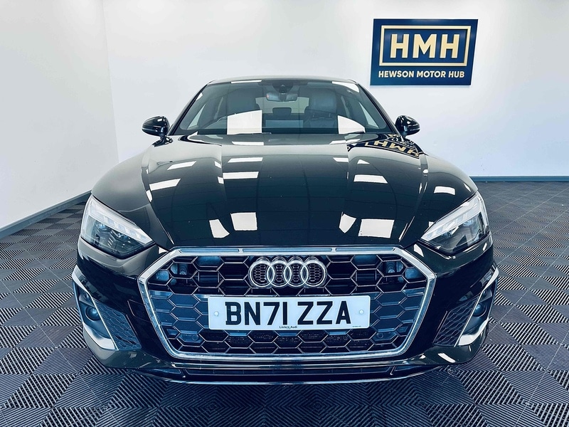 Used Audi A5 2021 for sale - 76110361: Photo 2