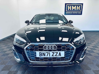 Used Audi A5 2021 for sale - 76110361: Photo 2